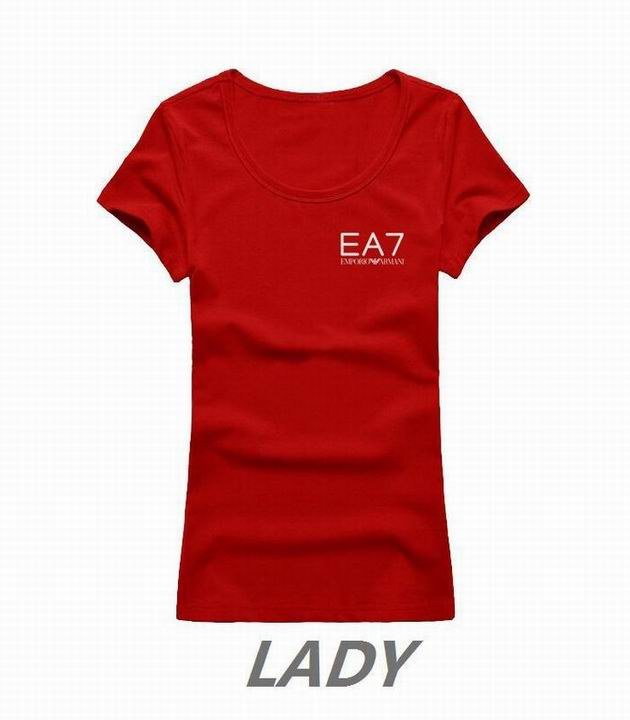 Armani short round collar T woman S-XL-011